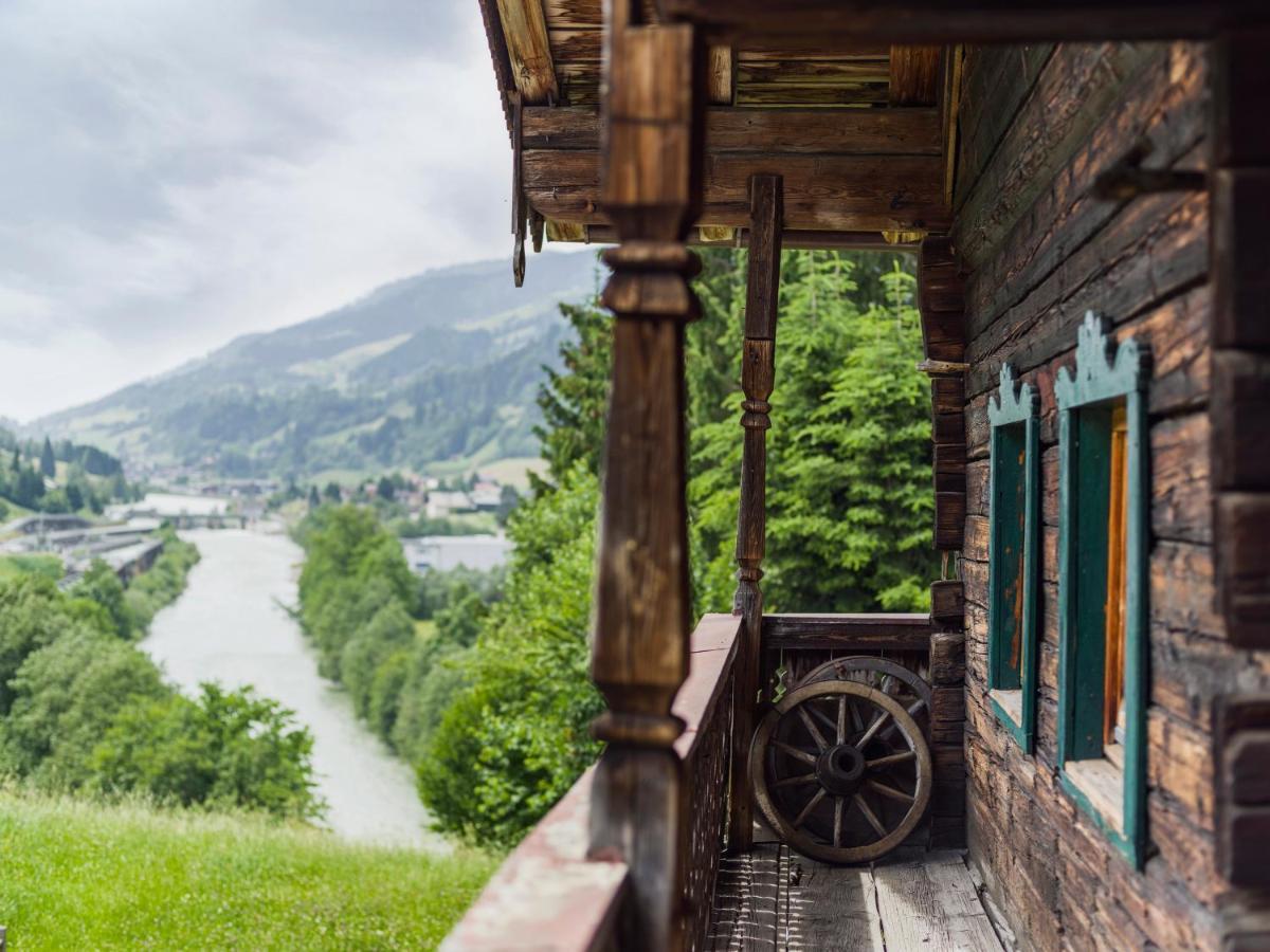 فيلا Chalet Wolfbachgut تاكسنباخ المظهر الخارجي الصورة