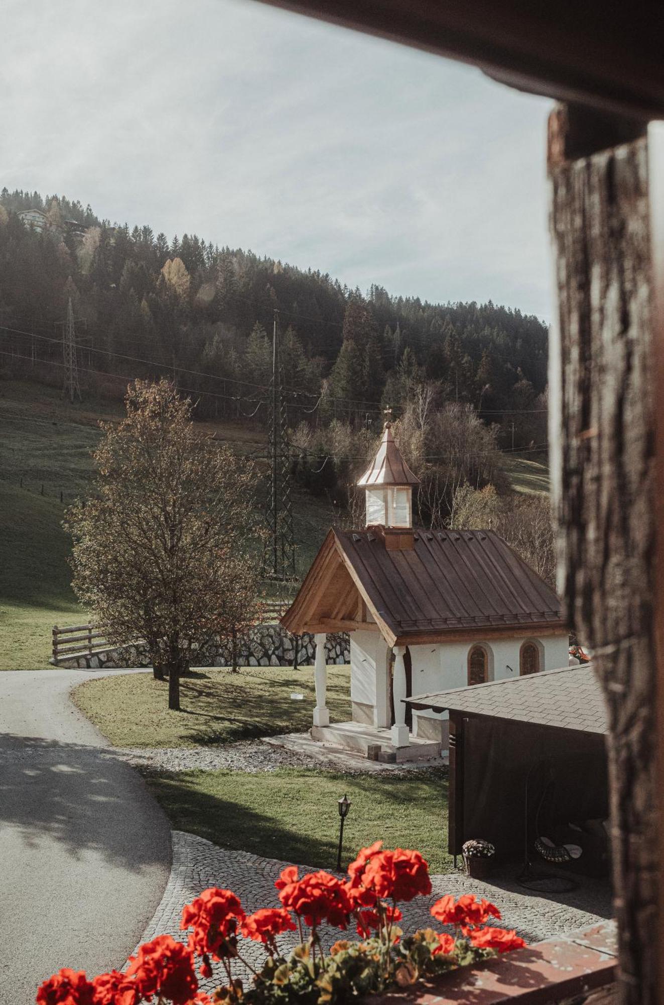 فيلا Chalet Wolfbachgut تاكسنباخ المظهر الخارجي الصورة